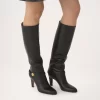 Bota de tacón Eve