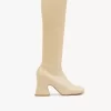 Bota de tacón Janis