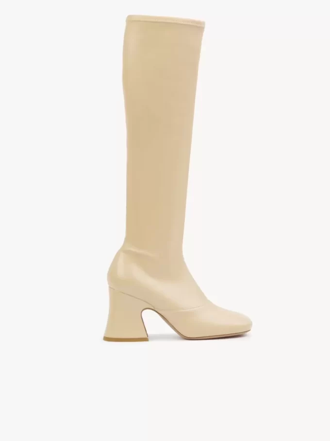 Bota de tacón Janis