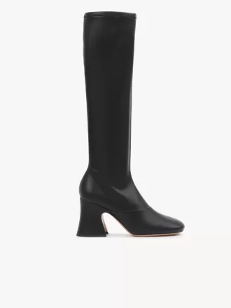 Bota de tacón Janis