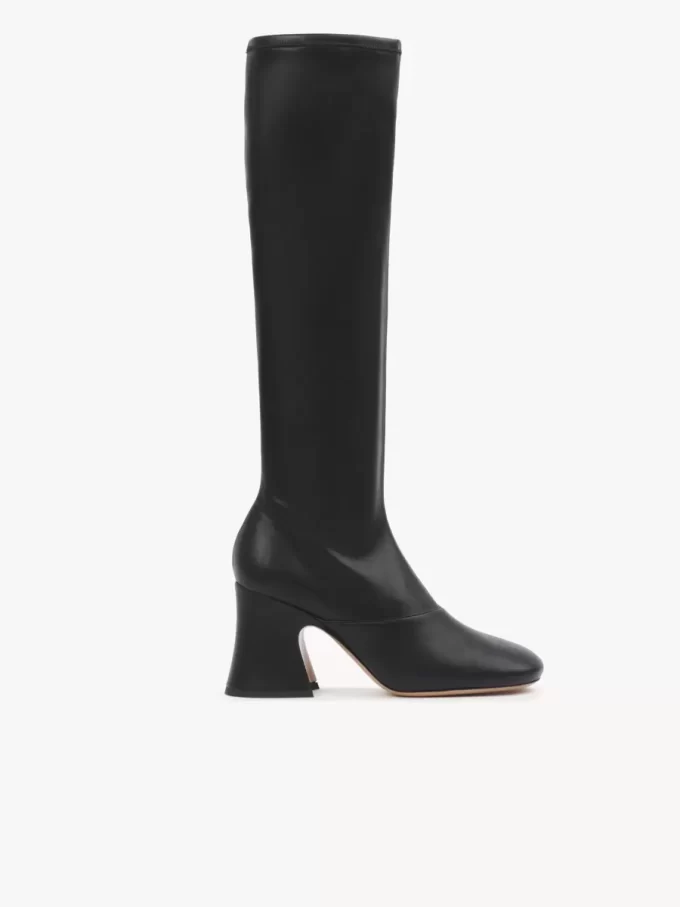 Bota de tacón Janis