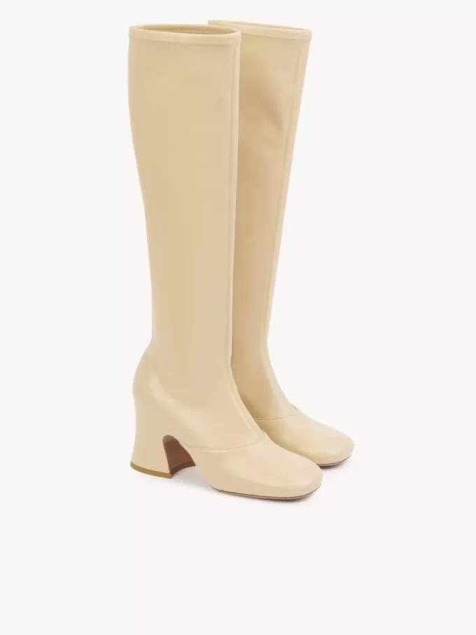 Bota de tacón Janis