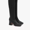 Bota de tacón Janis