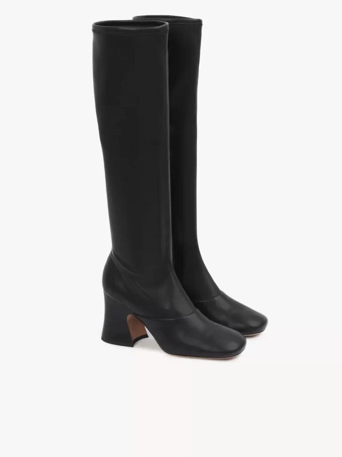 Bota de tacón Janis