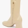 Bota de tacón Janis