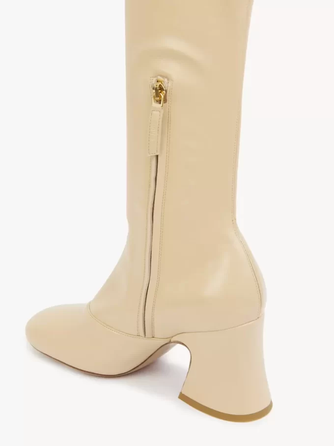 Bota de tacón Janis