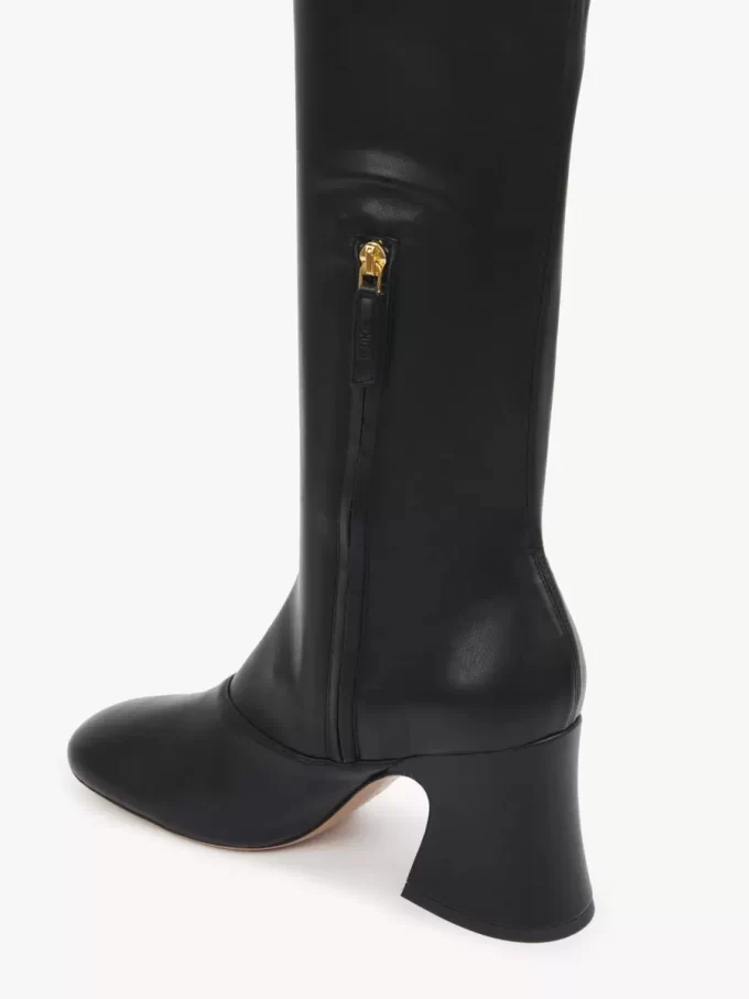 Bota de tacón Janis