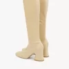 Bota de tacón Janis
