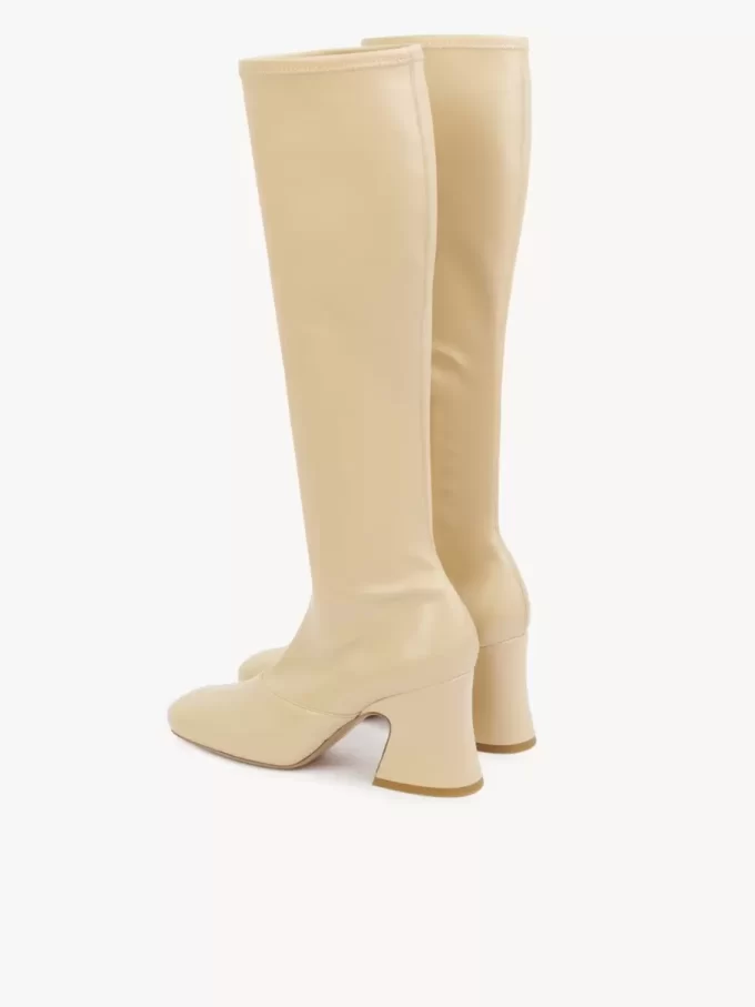 Bota de tacón Janis