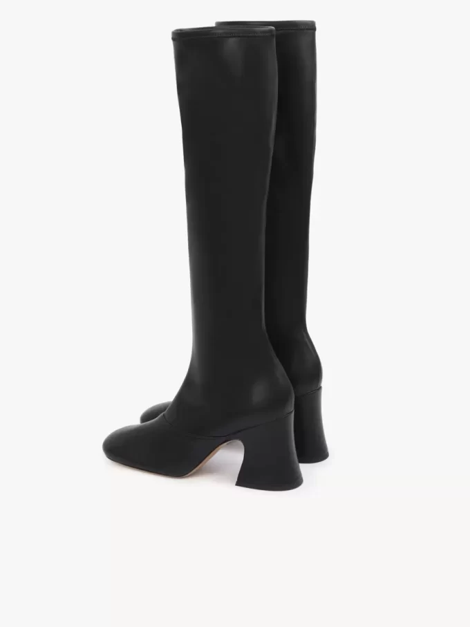 Bota de tacón Janis