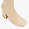 Bota de tacón Janis