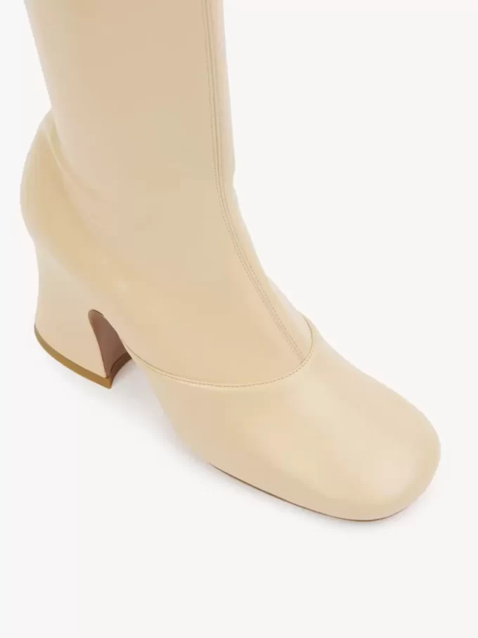 Bota de tacón Janis