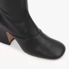 Bota de tacón Janis
