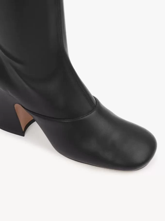 Bota de tacón Janis