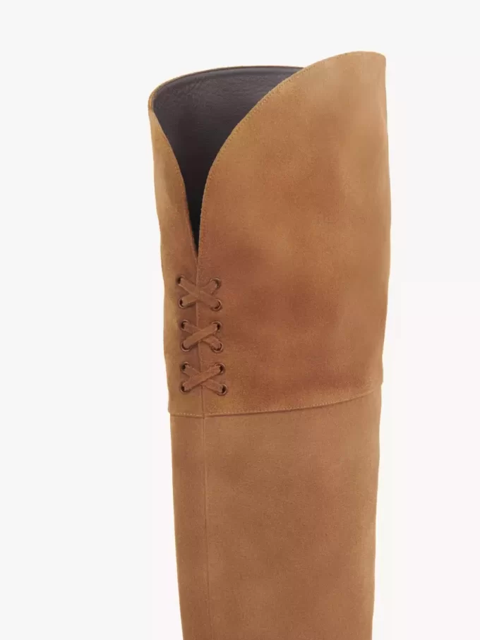 Bota hasta el muslo Eve Bota hasta el muslo Eve