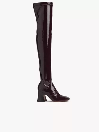 Bota por encima de la rodilla Janis