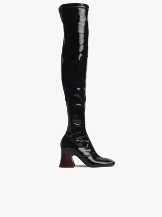 Bota por encima de la rodilla Janis