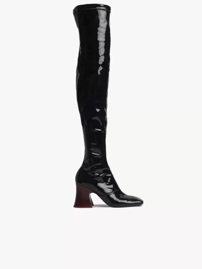 Bota por encima de la rodilla Janis