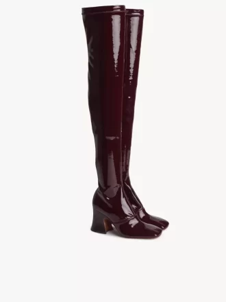 Bota por encima de la rodilla Janis