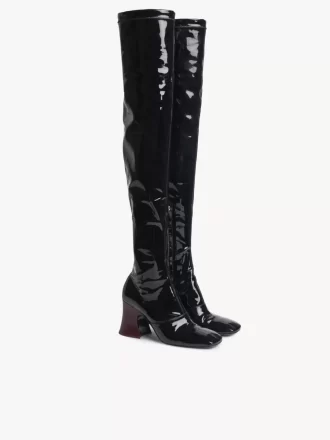 Bota por encima de la rodilla Janis
