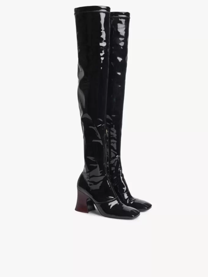 Bota por encima de la rodilla Janis