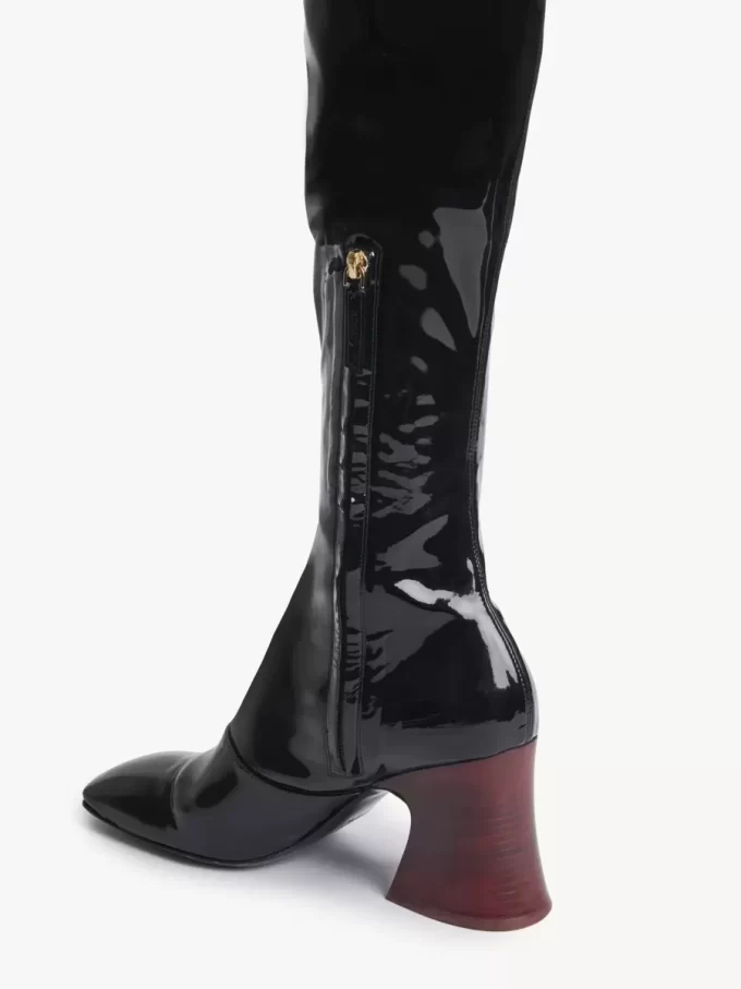 Bota por encima de la rodilla Janis