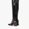 Bota por encima de la rodilla Janis
