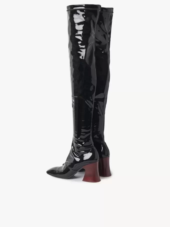 Bota por encima de la rodilla Janis
