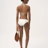 Braguita de bikini con volantes