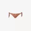 Braguitas de bikini anudadas