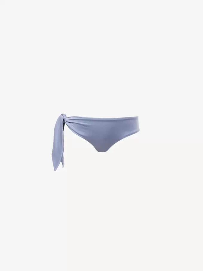 Braguitas de bikini anudadas