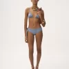Braguitas de bikini anudadas