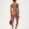 Braguitas de bikini anudadas