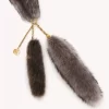 Bufanda Treasure Tails en piel de oveja Bufanda Treasure Tails en piel de oveja