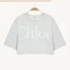 Camiseta con logotipo