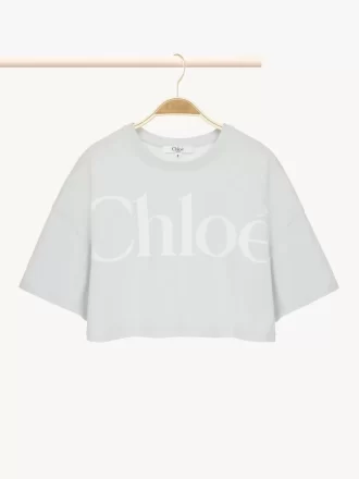 Camiseta con logotipo