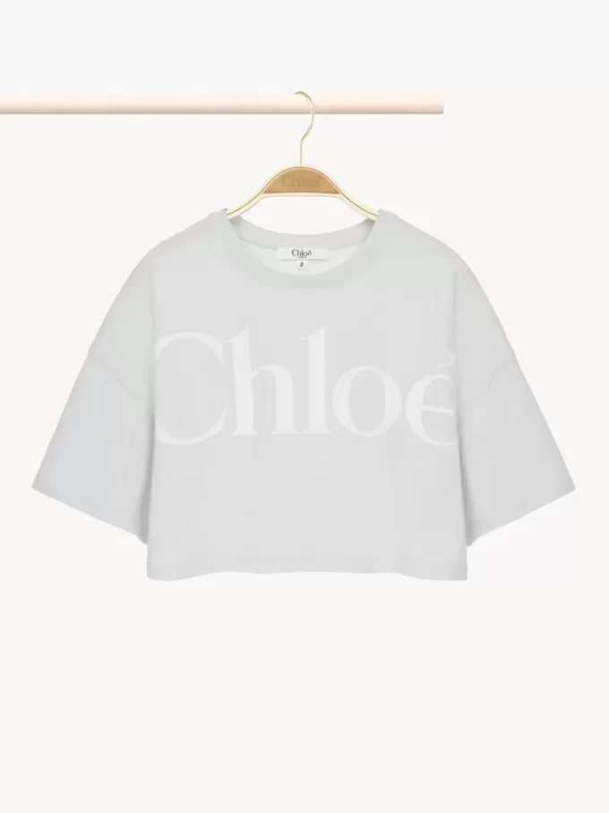 Camiseta con logotipo