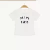 Camiseta con logotipo