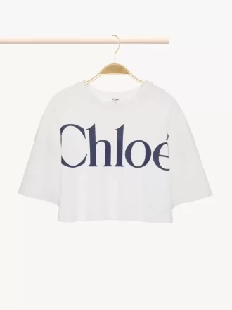 Camiseta con logotipo