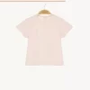 Camiseta con logotipo