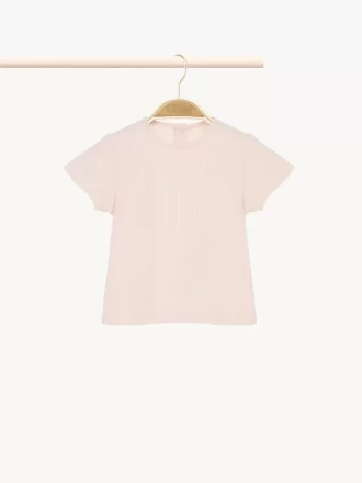 Camiseta con logotipo