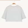 Camiseta con logotipo