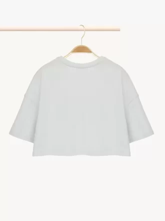 Camiseta con logotipo