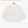 Camiseta con logotipo