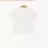 Camiseta con logotipo