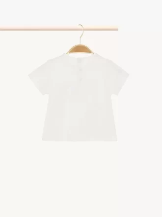 Camiseta con logotipo