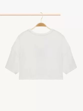 Camiseta con logotipo