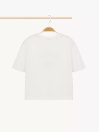 Camiseta con logotipo