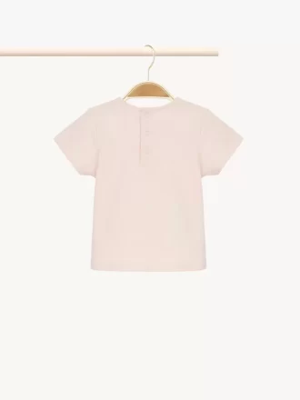 Camiseta con logotipo