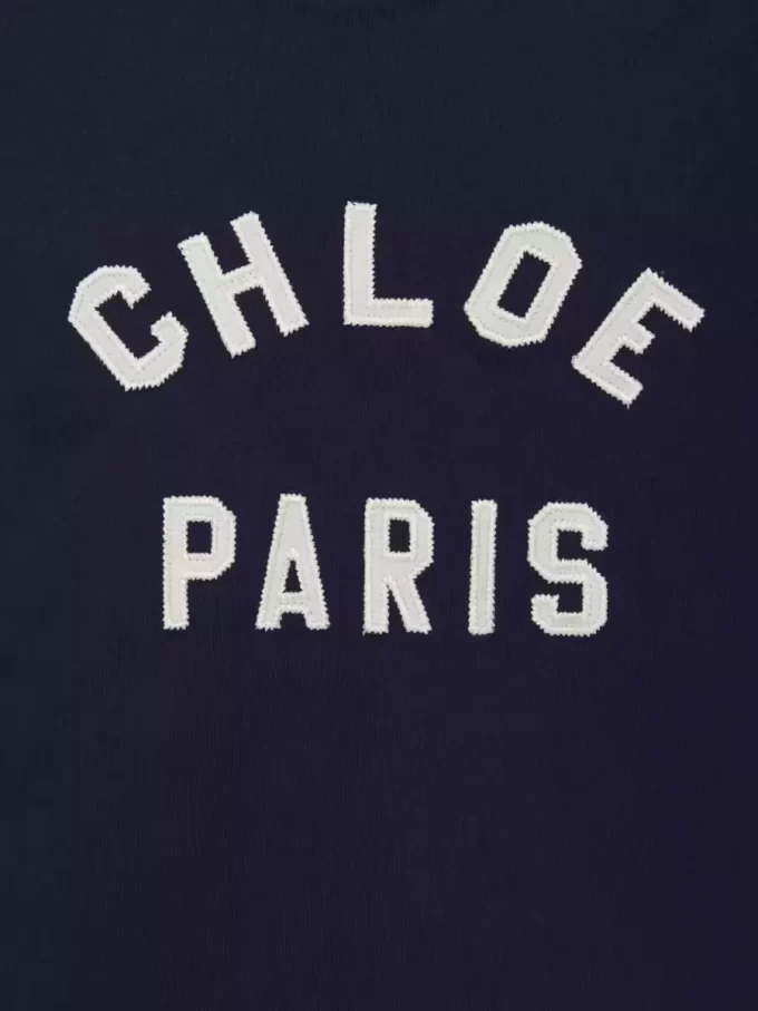 Camiseta con logotipo